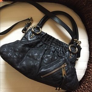 Marc Jacobs leather handbag